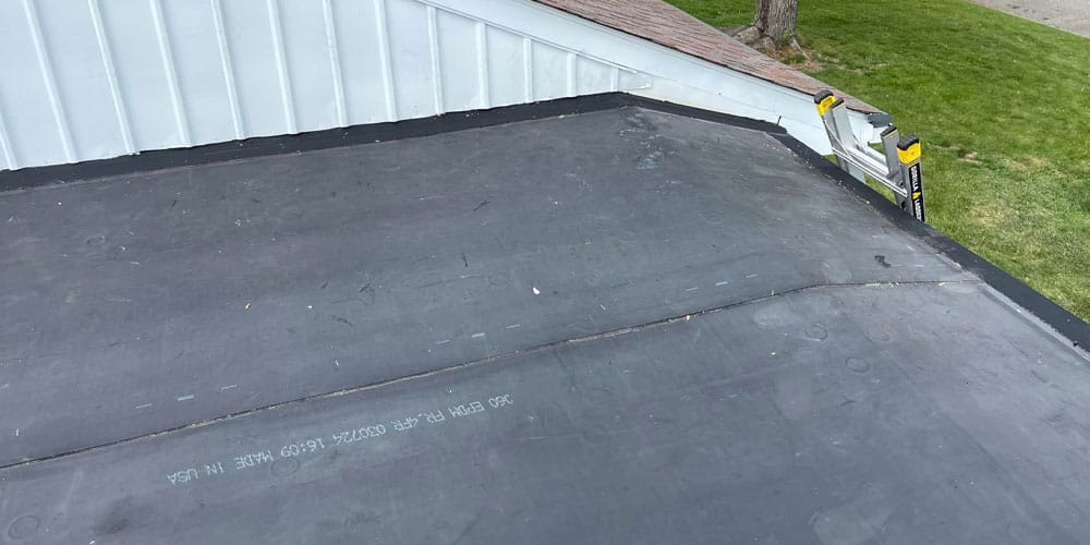 Cincinnati Expert Flat Roofing Services