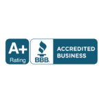 A+ BBB Accredited Business